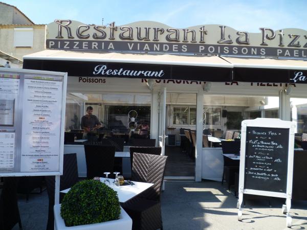 Restaurant La Pizzetta